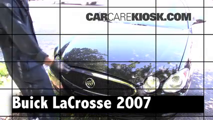 2007 Buick LaCrosse CXL 3.8L V6 Review